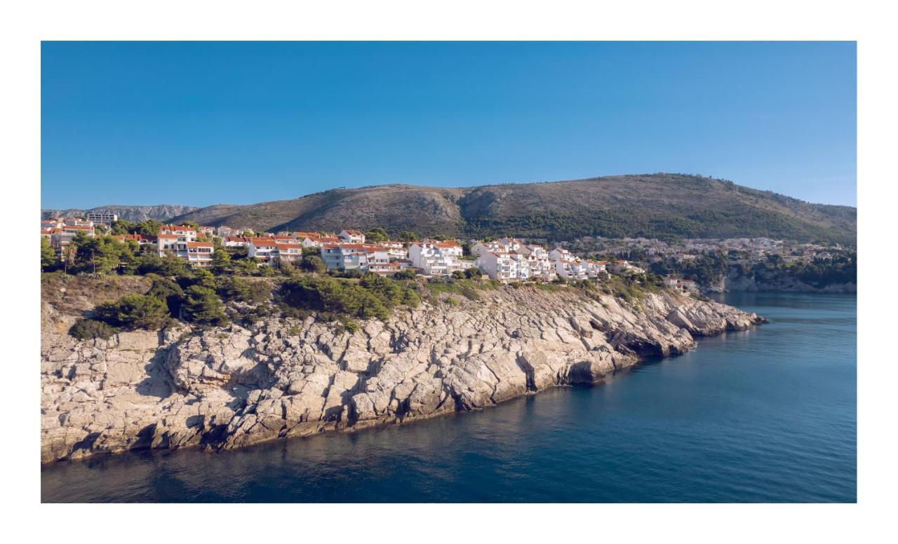 Condo With A Breathtaking View Dubrovnik Exterior foto